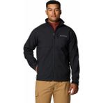 Columbia Ascender Erkek Outdoor Softshell WM6044 - 2XL - Siyah