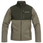Columbia Ascender Softshell Erkek Mont Haki
