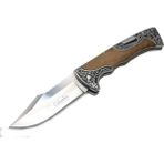 Columbia B3157 D Full Rivet Pocket Knife