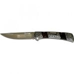 Columbia B3159-A Full Rivet Knife