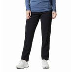 Columbia Back Beauty Highrise Warm Winter Siyah Kadın Pantolon