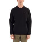 Columbia Basic Crew Siyah Erkek Sweatshirt