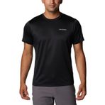 Columbia Basıc SM Logo Brushed Erkek Tişört Siyah M