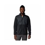 Columbia Basin Butte™ Full Zip Fleece II Erkek Polar Ceket 2101761010 Siyah
