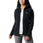 Columbia Basin Trail II Full Zip Kadın Polar AK2952 - Siyah