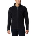 Columbia Basin Trail III Full Zip Erkek Polar AO0560 - Siyah - 2XL