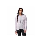 Columbia Basin Trail III Full Zip Kadın Mor Outdoor Polar