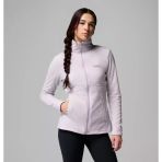 Columbia Basin Trail™ Iıı Full Zip Mor Kadın Outdoor Polar Xk0841