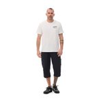 Columbia Baskılı T-Shirt, XL, 5003364579, Beyaz, Erkek