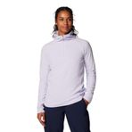 Columbia Bayan Glacial 4 Yarım Fermuarlı Polar Pull Over (1'li Paket), Snowdrift, XS