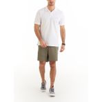 COLUMBIA Beyaz Cascade Range Erkek Polo T-Shirt 9180091100