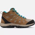 Columbia BL0168-297 Redmond III Mid Kahverengi Waterproof Su Geçirmez Boğazlı Spor Kadın Outdoor Ayakkabı