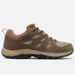 Columbia BL0169-227 Redmond III Mid Kahverengi Waterproof Su Geçirmez Boğazlı Spor Kadın Outdoor Ayakkabı