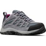 Columbia BL0607 Crestwood Waterproof Gri Kadın Outdoor Ayakkabı