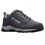 Columbia BL0821 Gri Firecamp Wp Kadın Outdoor Spor Ayakkabı
