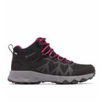 Columbia BL7573 Peakfreak II Mid Outdry Siyah Kadın Kısa Bot