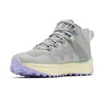 Columbia BL7615_088 Facet 75 Mid Outdry Kısa Boy Bağcıklı Kadın Trekking Bot