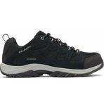 Columbia BM1209-013 Siyah Crestwood Waterproof Erkek Ayakkabı