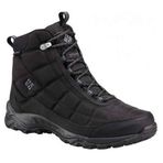 Columbia BM1766 Siyah Firecamp Boot Erkek Spor Ayakkabısı