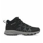 Columbia BM7573-010 Peakfreak II Mid Outdry Siyah Erkek Kısa Bot