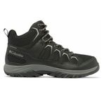 Columbia BM8748-2 Granite Trail Mid WP Siyah Renk Bilek Boy Erkek Trekking Bot