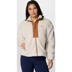 Columbia Boundless Discovery™ Sherpa Full Zip Iı Bej Krem Kadın Outdoor Polar Al5705