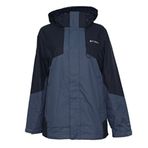 Columbia Bugaboo III Fleece Interchange 2096904-478 Mavi Lacivert Erkek Mont