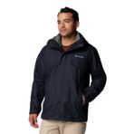 Columbia Bugaboo III Fleece Interchange Erkek Mont Siyah XL