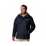 Columbia Bugaboo™ III Fleece interchange Jacket Erkek Outdoor Mont 2096901010 Siyah