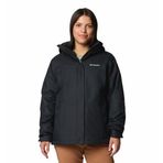 Columbia Bugaboo III Fleece Interchange Kadın Mont Siyah S