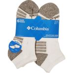 Columbia C1184W Beyaz Unisex Çorap