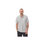 Columbia Cascade Range Solid Polo II Erkek Gri Outdoor Polo Yaka T-Shirt CS0214-019