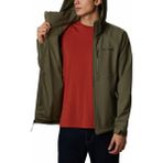 Columbia Cascade Ridge Erkek Outdoor Softshell WM6885 - Haki