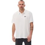Columbia Chill Creek Erkek Kısa Kollu Polo T-Shirt - XL - Beyaz