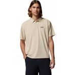 Columbia Chill Creek Erkek Kısa Kollu Polo T-Shirt - XL - Deve Tüyü