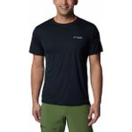 Columbia Cirque River Siyah Kısa Kollu Erkek T-shirt