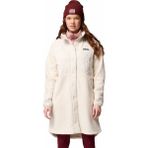 Columbia Cloud Point Long Kadın Polar Ceket - XL - Bej
