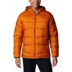 Columbia Çok Renkli Erkek Kapüşon Yaka Çizgili Mont WO0943 Fıvemıle Butte Hooded Jacket - 2XL