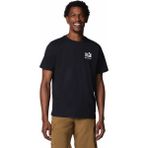 Columbia Columbıa Canyon Back Erkek T-Shırt 2036451-002 - Siyah