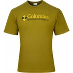 Columbia Columbıa Csc Classıc Erkek T-Shırt 2161071-379 - Yeşil