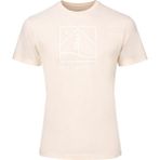 Columbia Columbıa Csc Dırt Erkek T-Shırt 2001931-191 - Krem