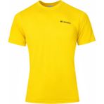 Columbia Columbıa Csc Hıke Erkek T-Shırt 1990391-716 - Altın