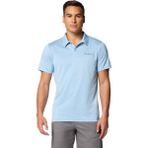 Columbia Columbıa Csc Hıke Erkek T-Shırt 1990401-431 - Mavi