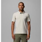 Columbia Columbıa Dıamond Peak Erkek T-Shırt 2157181-278 - Krem