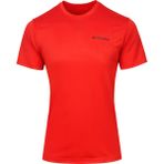 Columbia Columbıa Hıke Erkek T-Shırt 1990391-698 - Kırmızı