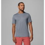 Columbia Columbıa Parsons Poınt Erkek T-Shırt 2165081-023 - Gri