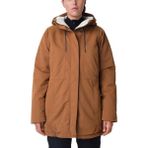 Columbia Columbıa South Canyon Kadın Mont 1859842-224 - Kahverengi