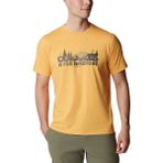 Columbia Columbıa Sun Trek Erkek T-Shırt 1931172-880 - Altın