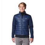 Columbia Columbia Tech Hybrid Softshell Erkek Ceket, Lacivert, M