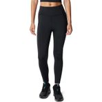 Columbia COLUMBIA W BOUNDLESS TREK LEGGING 2033514 Kadın Tayt, Siyah, S